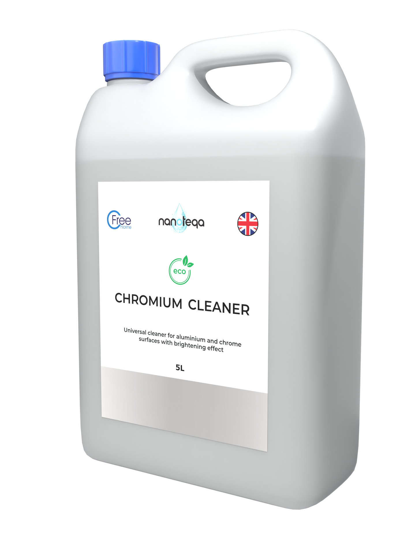 CHROMO CLEANER 500ml