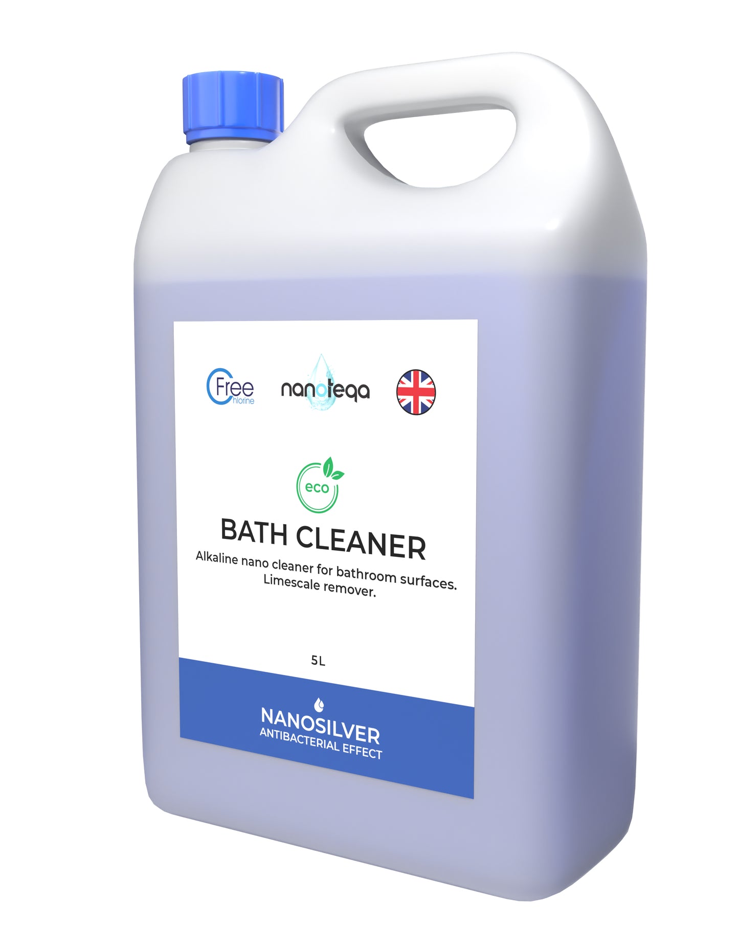 BATHROOM CLEANER 500ml