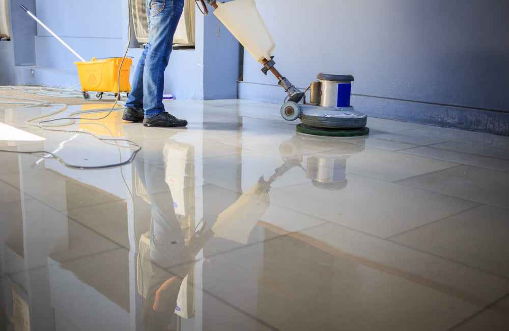 7 Tips For Keeping Your Commercial Premises Spotlessly Clean | Nanoteqa