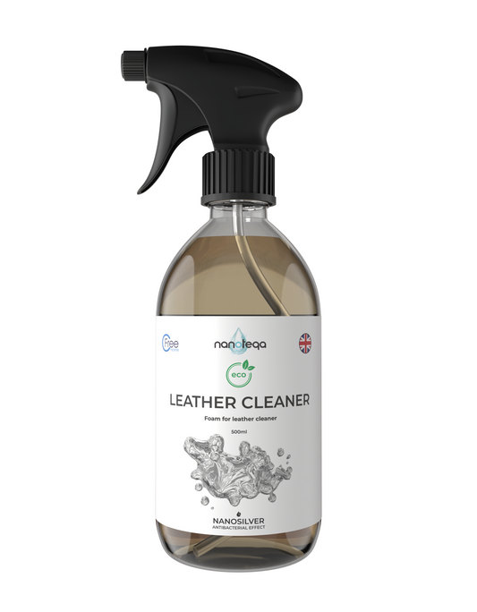 LEATHER CLEANER 500ml