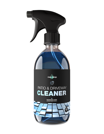 PATIO & DRIVEWAY CLEANER 500ml