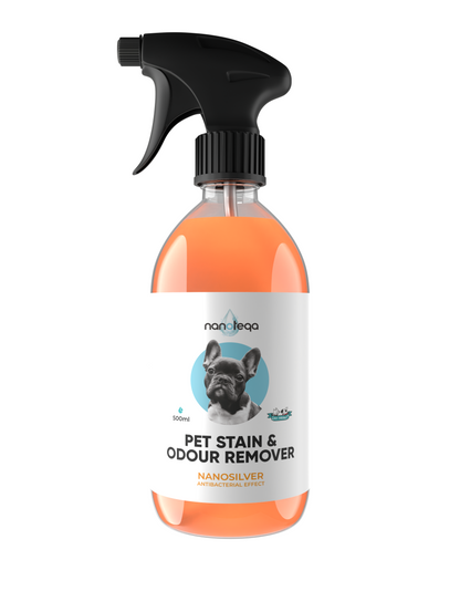 PET STAIN & ODOUR REMOVER 500ml