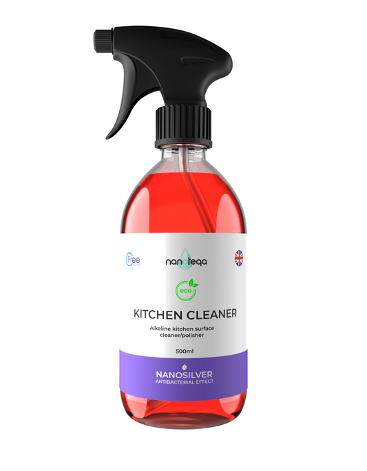 KITCHEN CLEANER & POLISHER 500ml