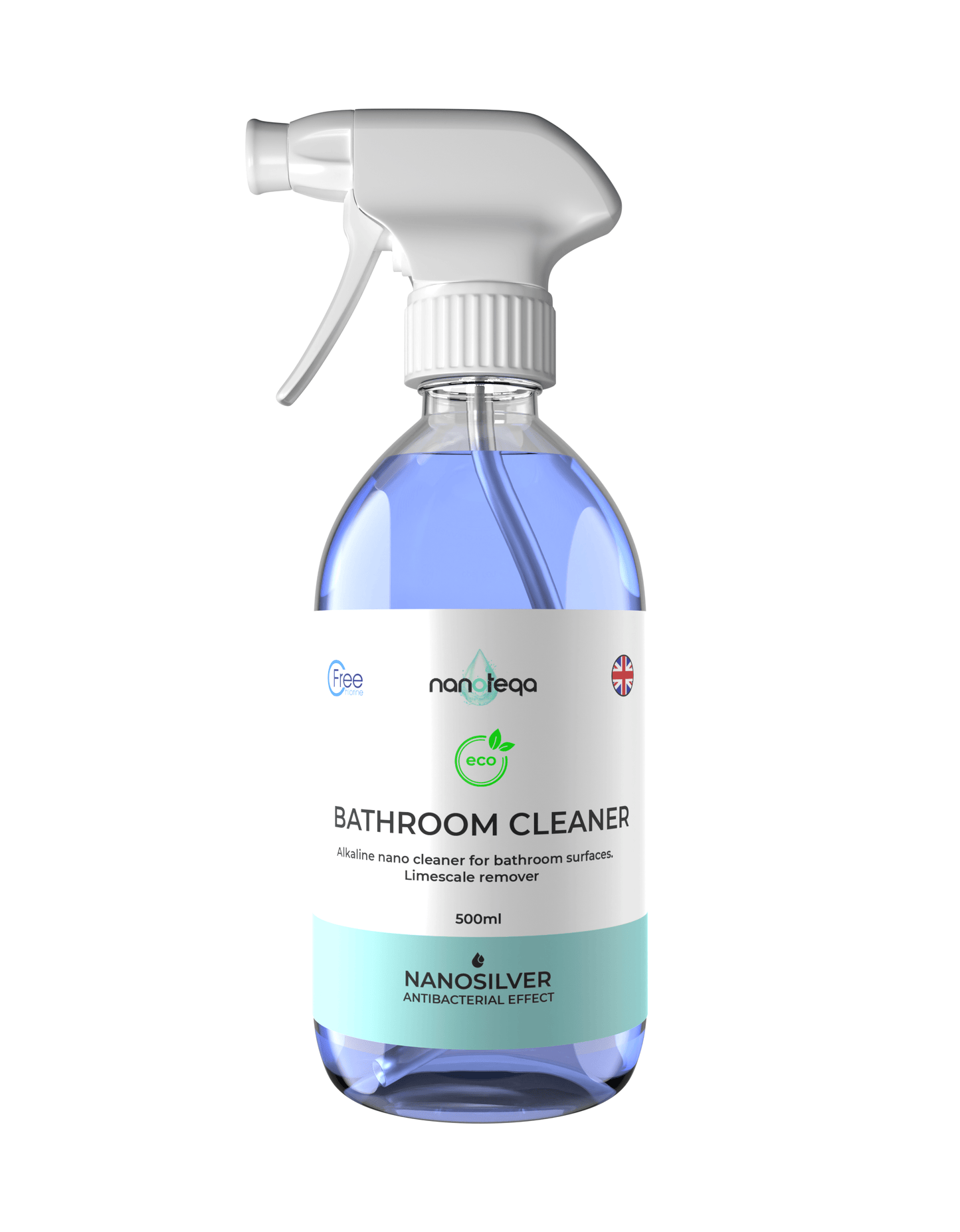 BATHROOM CLEANER 500ml