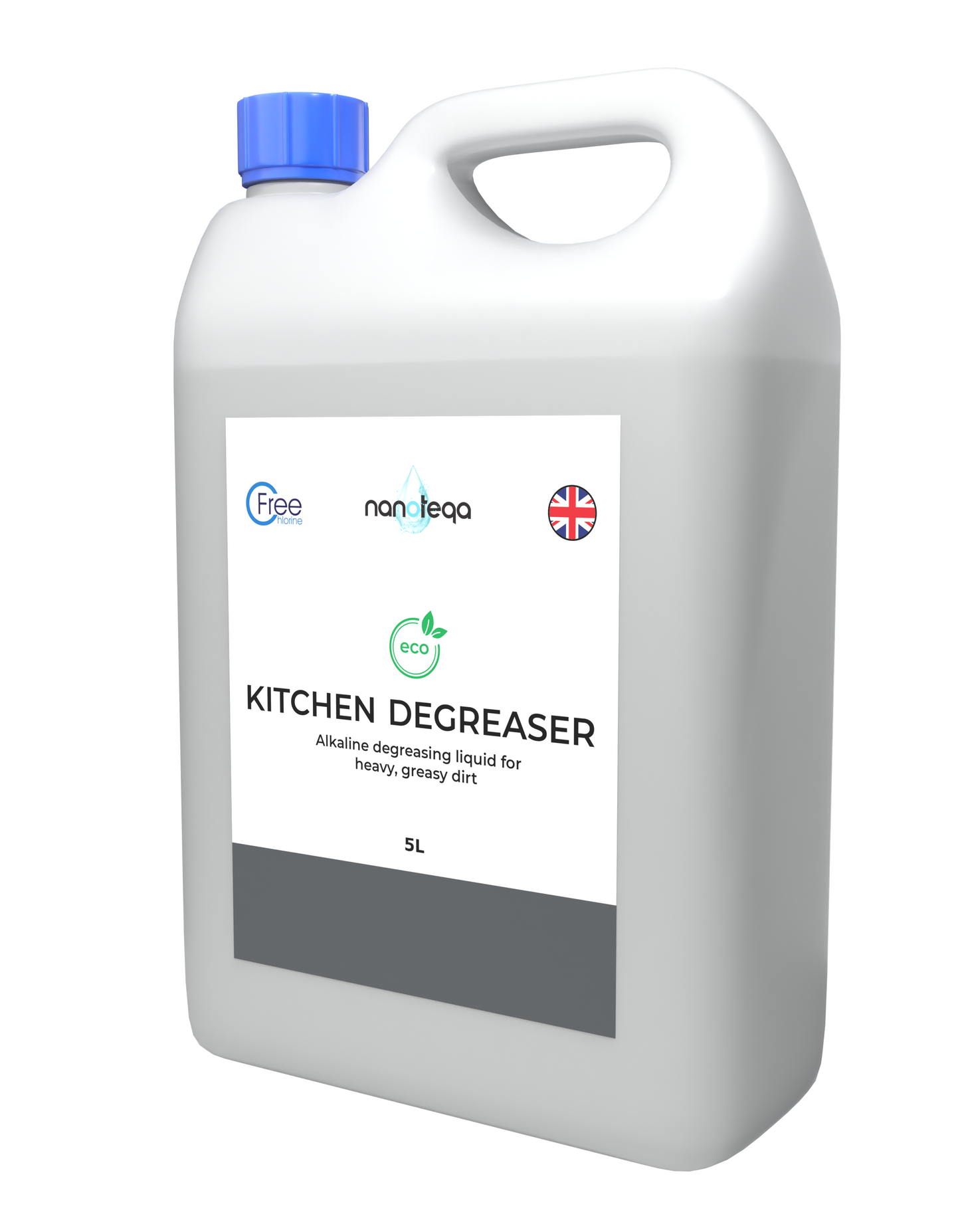 KITCHEN DEGREASER 500ml