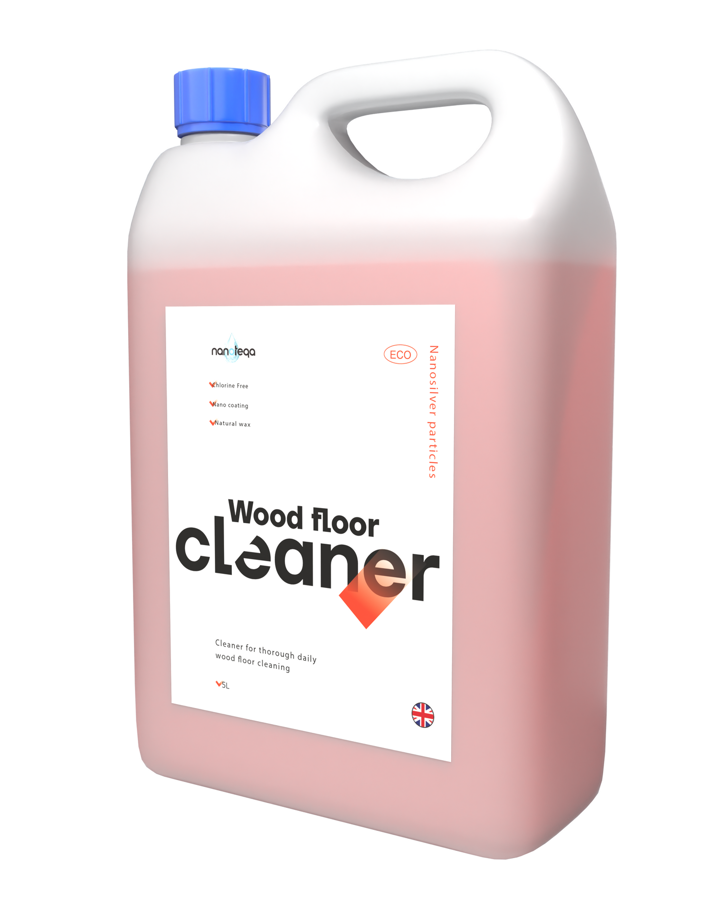 WOOD FLOOR CLEANER 500ml