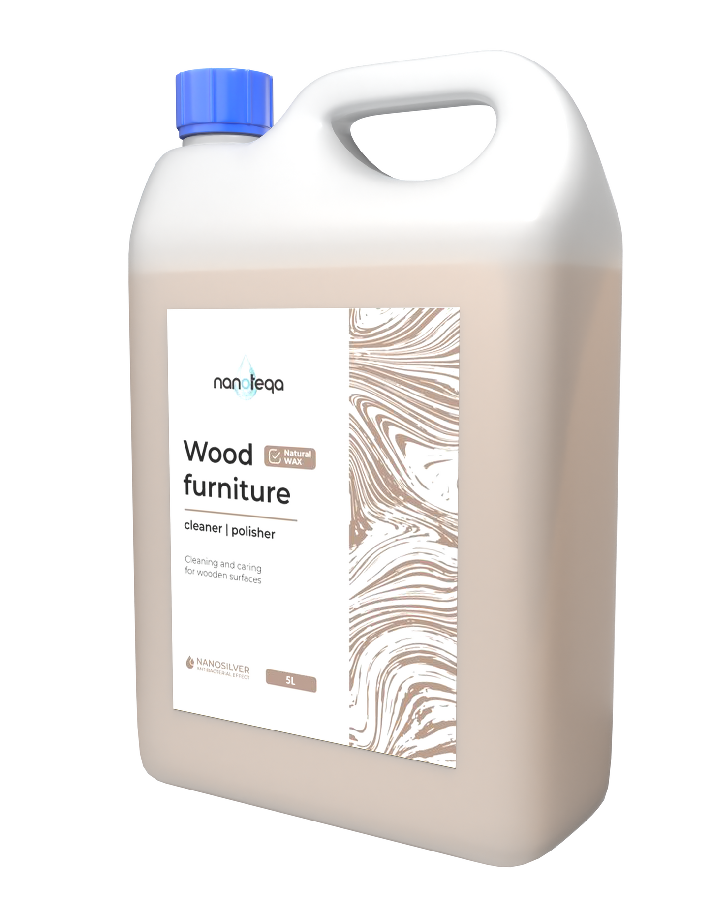 WOOD FURNITURE CLEANER/POLISHER