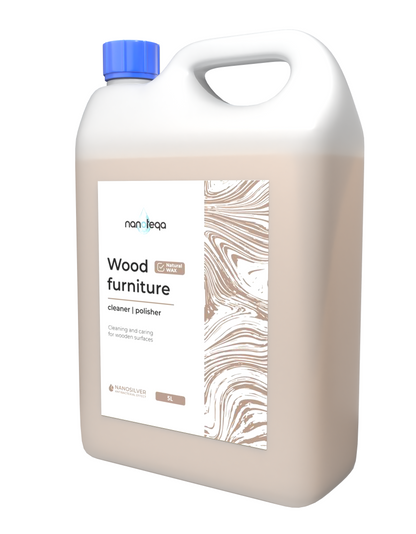 WOOD FURNITURE CLEANER & POLISHER