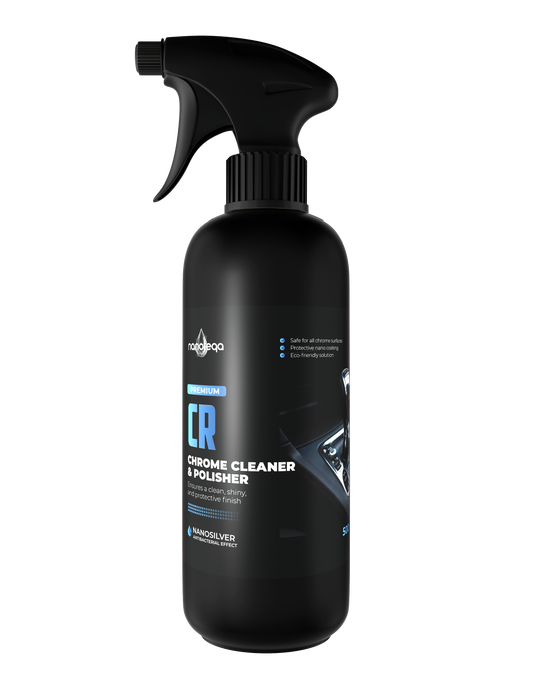 CHROME CLEANER / POLISHER 500ml