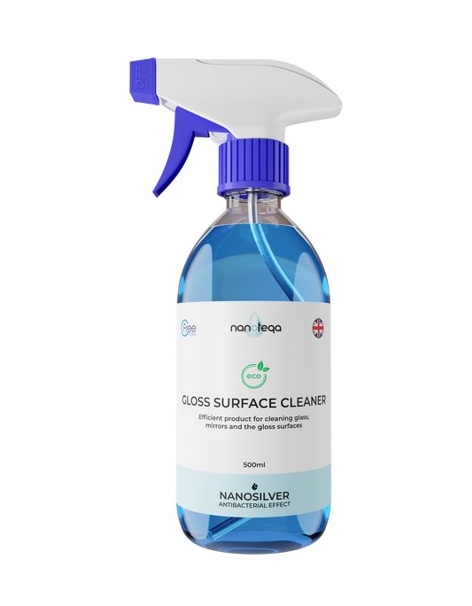 GLOSS SURFACE CLEANER 500ml