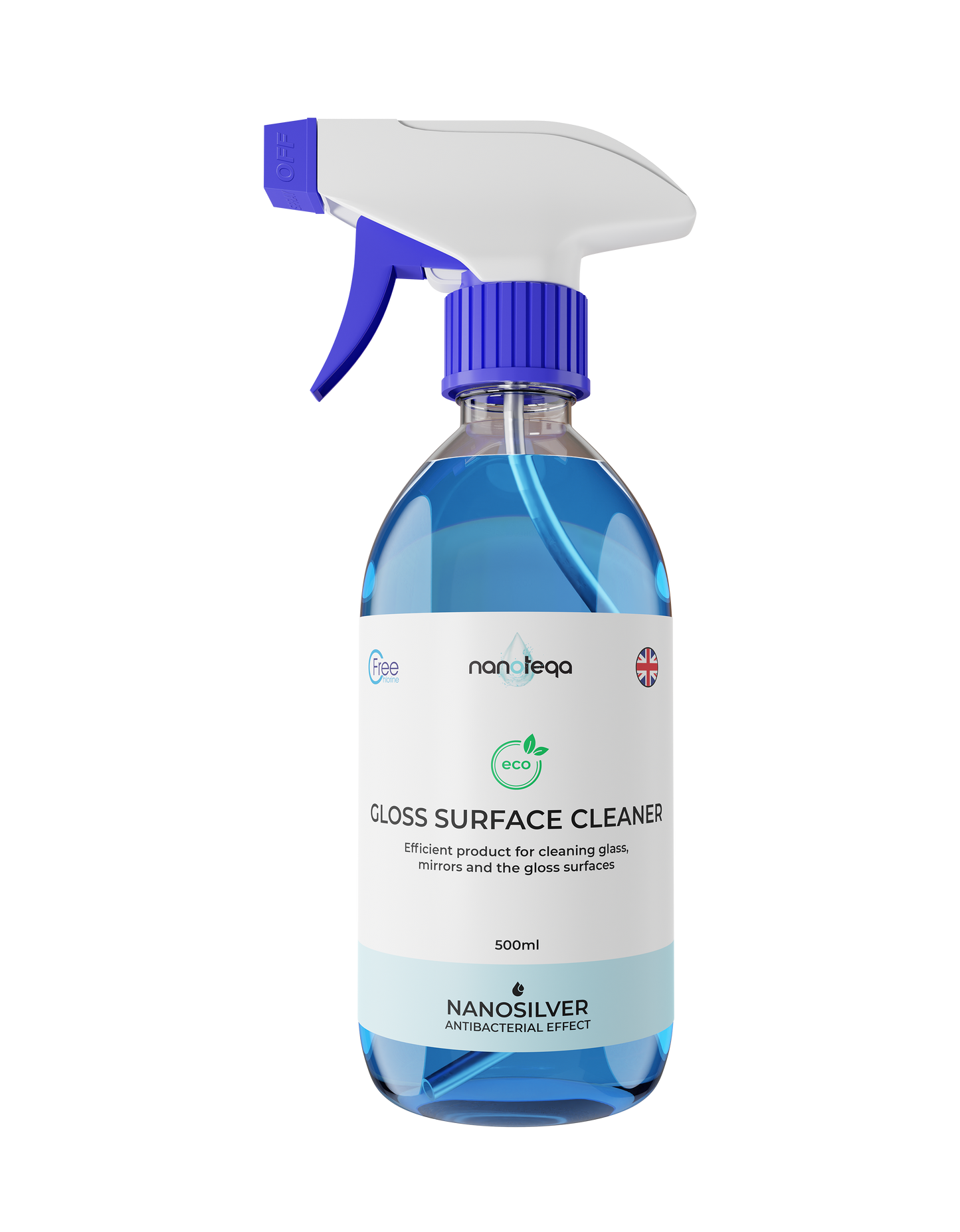 Gloss Surface Cleaner