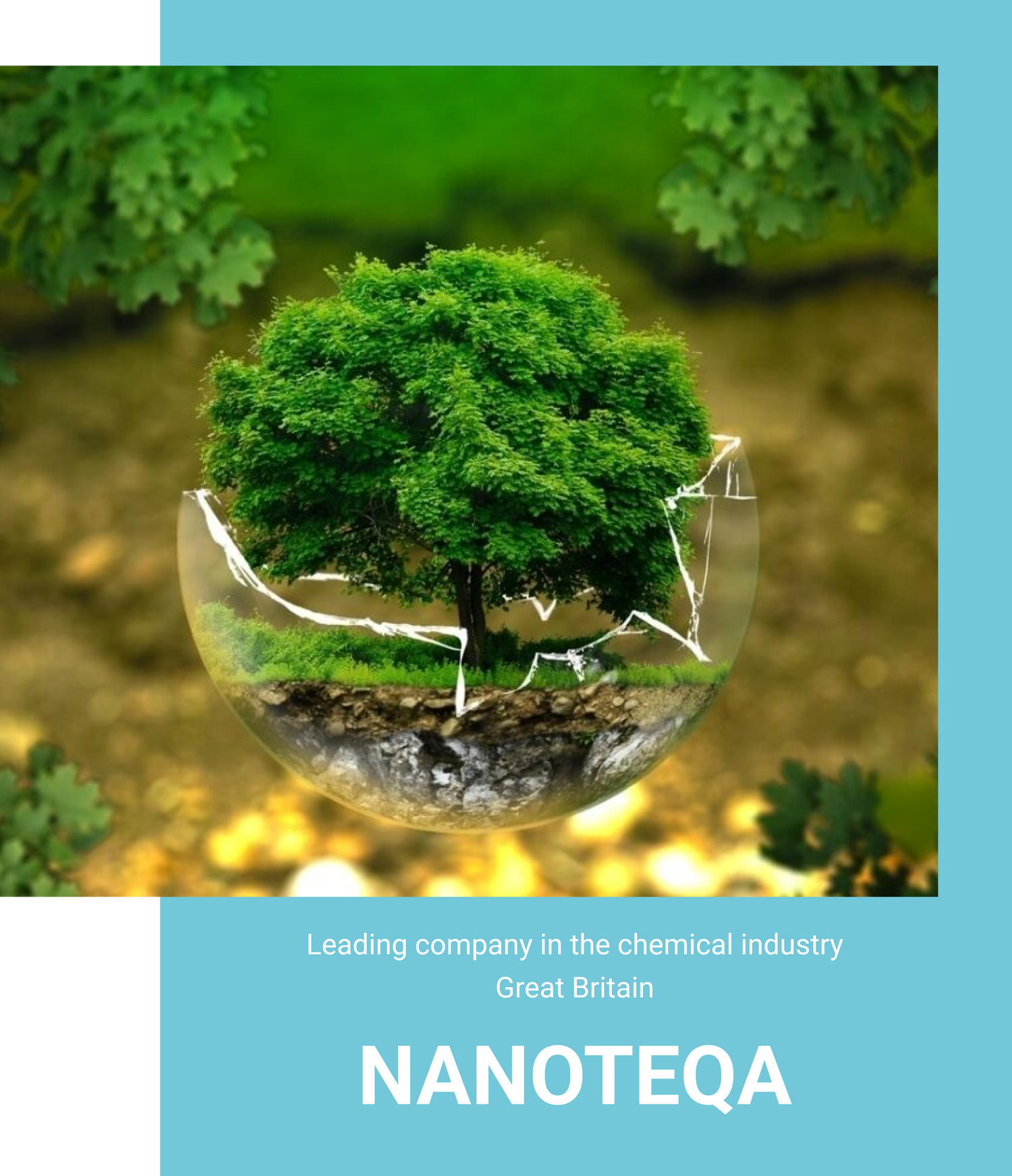 Nanoteqa Eco-Friendly Cleaning products