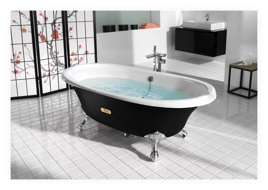 Rectangle Bath