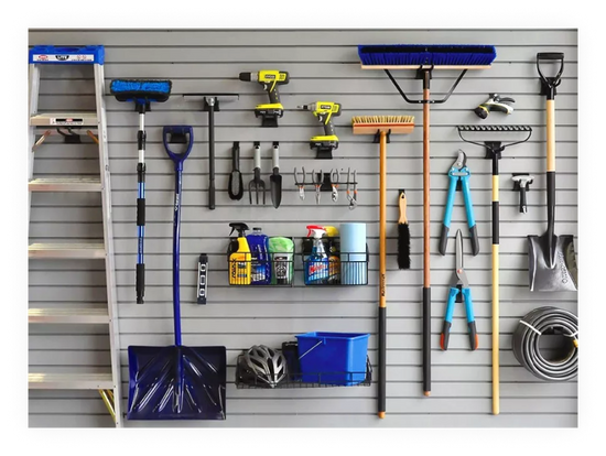 Garage Cleaning