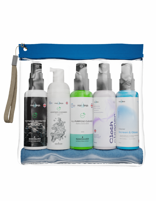 TRAVEL CLEANERS KIT