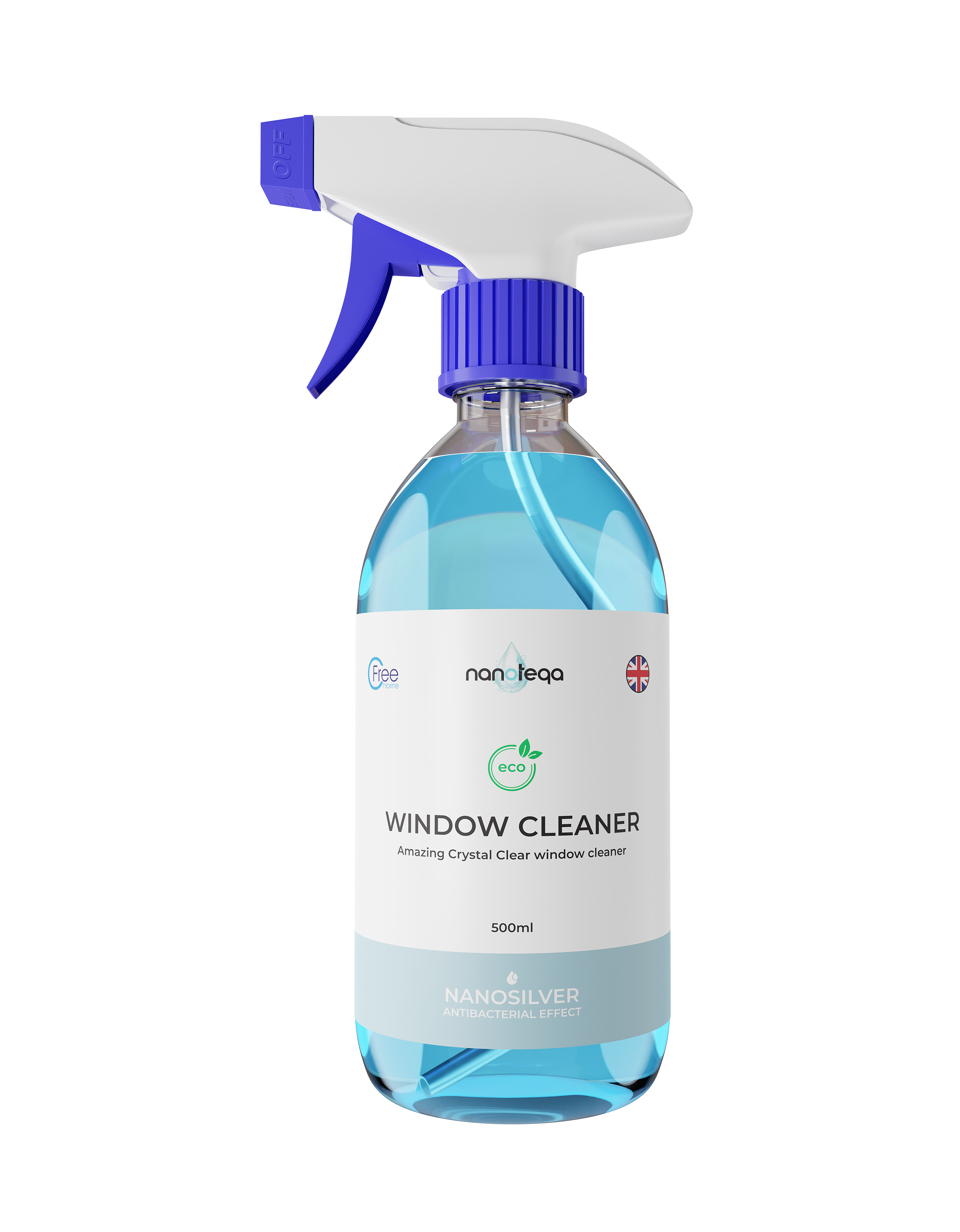 Normal Window Cleaner WINDOW CLEANER 500ml