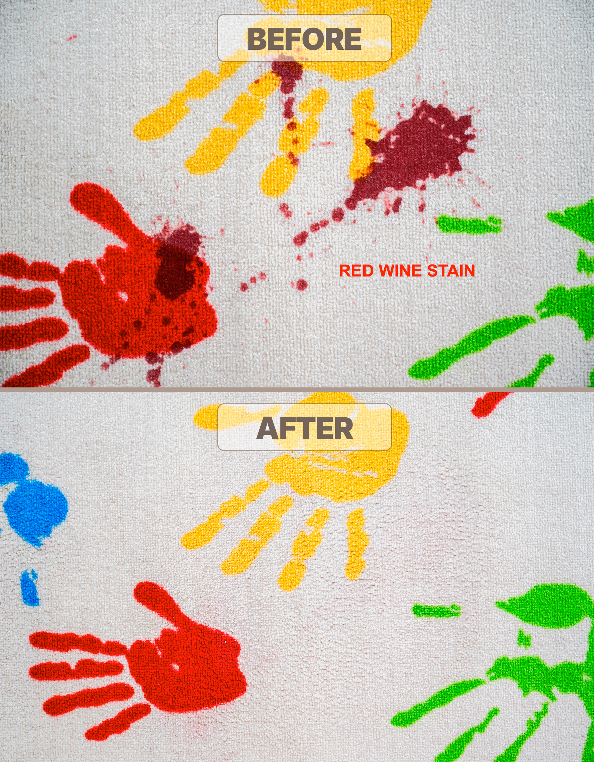 Wine Stains Remover